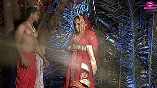 Newly Married Naughty Bhabhi Fucked by Devar