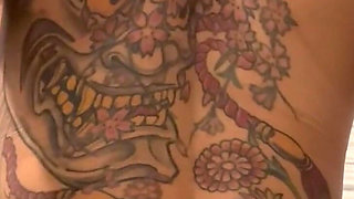 Took a Shower and Then My Boyfriend Made a Mess All Over Me