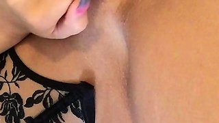 Great Big Boobs On Masturbating Redhead