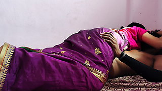 Desi Indian Stepsister fucked by his stepbrother