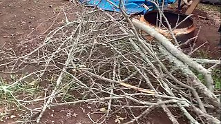 Sweet Hana Japanese teen pissing pussy from behind amazing view