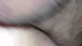 Took a lot of dick in the pussy until it was pink