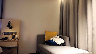 Japanese teens with dressing swimmsuite and lingerie