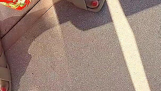 Traveling Redbone with Pretty Red's in South Beach