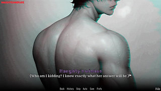 Obsessed Lucy (part 03) by Vngtrash - Sexy Hentai Girl Gives Sensual Massage