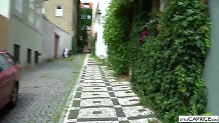 Pornlifestyle Xpervo Backstage - Little Caprice Dreams