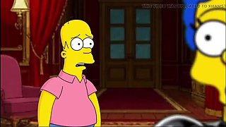 Black Latex MILF Cartoon: Exclusive Anime Hentai Sex with Octopussy