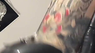 Anal Stretching Match 2 - the Grudge