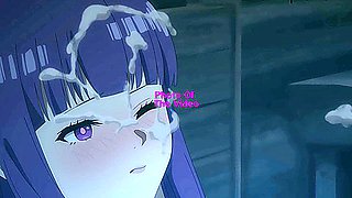 FERN x STARK: Rough Sex On a Cold Winter Evening (Hentai Anime)
