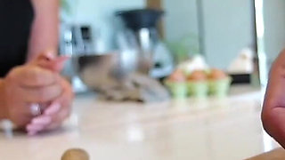 Giulia, Sexy Blonde, Wants Some Hard Sex!