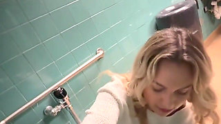 A Quick Movie Pee!