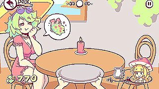 Squeezing Out Loads While On The Job!!! - Futanari Di Funghi (ft. Gumi)