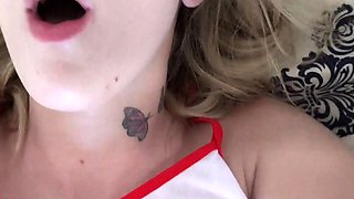 ATK Girlfriends-Sage Fox Nurse POV