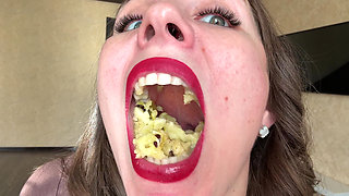 Swallow Bite Seduction POV