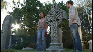 Gorgeous Fuck with Final Cumshot on Pussy