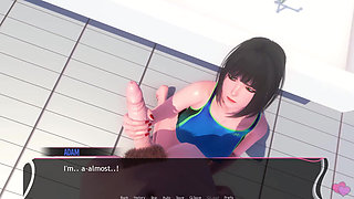 Murmur 13: Helen's Handjob & Life Story W/ Adam