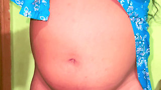 Bangladeshi hot desi wife full body watching big ass anal threesome