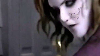 PAWG Zombie Receives a Vicious BBC Doggy Style