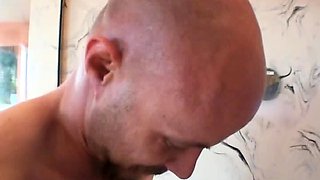 Home video amateur skinny blonde fuck cumshot blindfolded