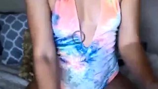 Aussie Arab Pussy on Webcam