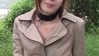 Cute 18 Year Sandy Does Another Porn Casting