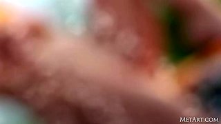 Foot Fetish Fun: Palemon's Outdoor Adventure