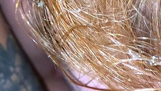 Amateur teen outdoor blowjob