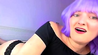 mistressmystique - Chastity Cuck To My Boyfriend and Me