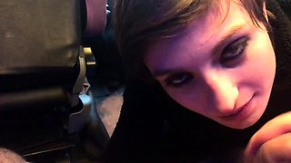 Amateur Blowjob Cumshot Compilation