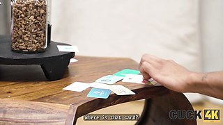 Cuck 4K - pregnant sex