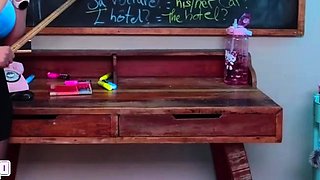 Big assed busty tit fuck and blowjob