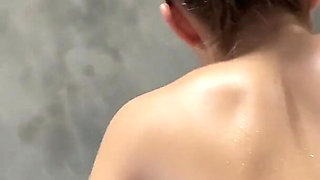 College Girl and Her First Sex for Camera