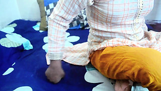 PART 1 I Seduced My Busty House Maid to have  Fun With Her