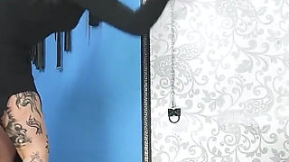 Tease and CBT at House of Sinn