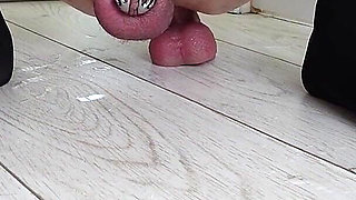 Femdom Bath