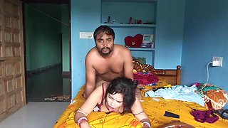 Indian Village Girl Sona Bhabhi Has Sex with Ex-Boyfriend – Desi Amateur HD Video