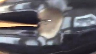 Starfucked Nude Lingerie And Cosplay Video