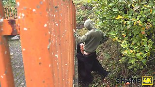 Texas Patti caught cheating & seduced by young stud for a wild fuck