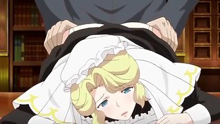 Watch Victorian Maid Maria with Classical Music - Pov, Maid, Doggy Porn