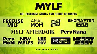 Last week on mylf: 03/03/2025 - 03/09/2025 trailer compilation
