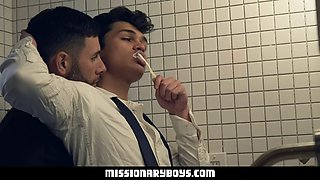 Missionary Shower
