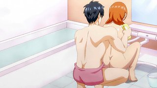 Humungous penis teenage washes and porks his antsy young COUGAR