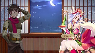 Unfiltered commentary on anime porn featuring visual novels and a fox queen