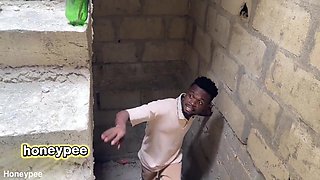 Ebony Hardcore With Indian Anal Heat