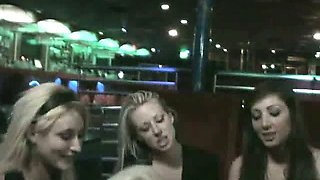 Bride To Be Fucking Male Stripper At Stagette Party