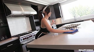 Busty Chloe Surreal thrilling adult movie