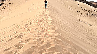 Stuck in the Sand - I Wet My Jeans While Trapped