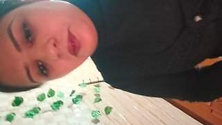 Bhabhi Is Taking off Her Clothes in the Toilet