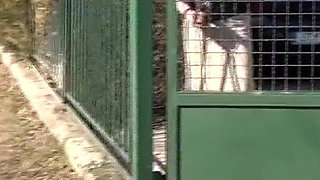 In My Home - Young Guy Fucked My Granny Cunt