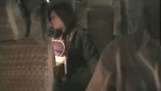 The Woman Dragged Into Car Sex